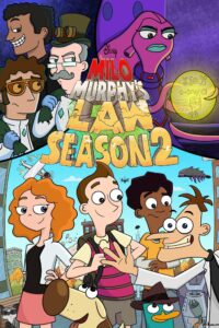 Download Milo Murphy's Law Season 2 Hindi Episodes