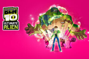 Ben 10 Ultimate Alien Season 1 Hindi Episodes Watch Download HD