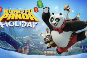 Kung Fu Panda Holiday Special Movie Hindi Dubbed Download HD