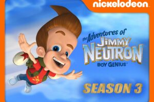 Jimmy Neutron Boy Genius Season 3 Hindi Episodes Download HD