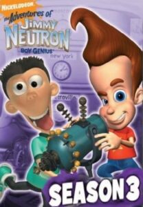 Watch Download Jimmy Neutron Boy Genius Season 3 Hindi Episodes