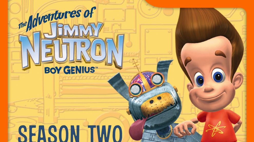 Jimmy Neutron Boy Genius Season 2 Hindi Episodes Download HD