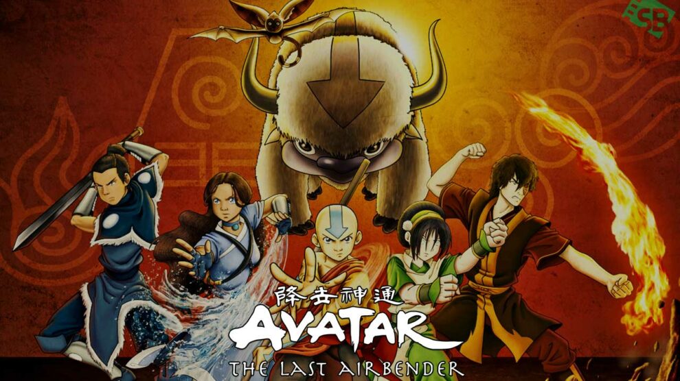 Avatar The Last Airbender All Season Episodes Hindi Watch Download