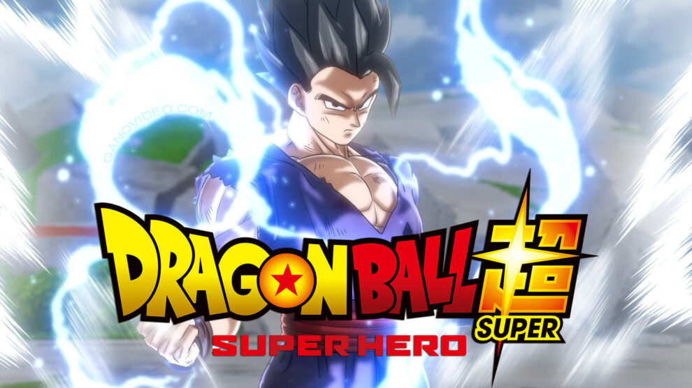 Dragon Ball Super Hero Movie Hindi Dubbed Watch Download HD