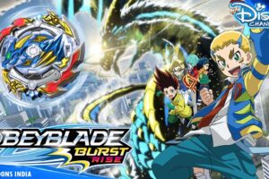 Beyblade Burst Rise