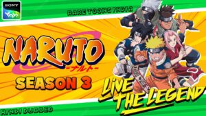 naruto season 3