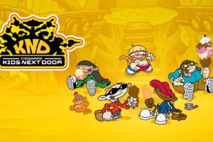 Codename Kids Next Door Season 1 Hindi Episodes Download HD