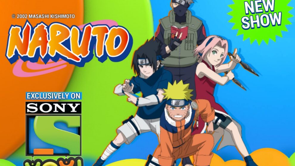 Naruto All Season Hindi Episodes Download HD