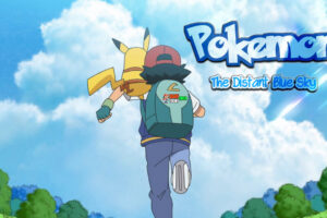 Pokemon Special Episode Hindi The Distant Blue Sky