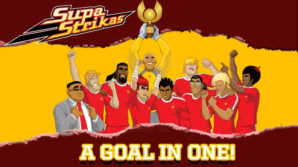 Supa Strikas All Season Hindi Episodes Download HD