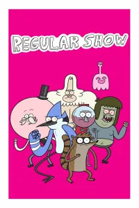 Watch - Download Regular Show Episodes in Hindi