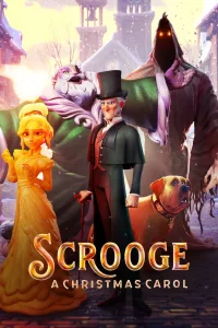 Watch - Download Scrooge A Christmas Carol (2022) Hindi