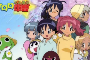 Keroro Gunsou (Sgt. Frog) Season 1 Hindi Episodes Download HD