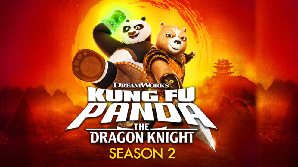 Kung Fu Panda The Dragon Knight Season 2 Hindi Episodes Download HD