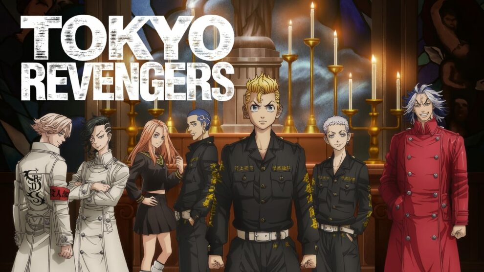 Tokyo Revengers Season 2 Episodes Hindi Subbed Download HD