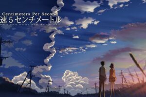 5 Centimeters per Second Movie Hindi Dubbed Download HD