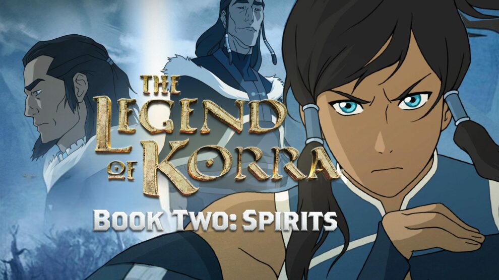 Avatar The Legend of Korra Season 2 Hindi Episodes Download HD