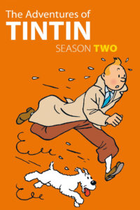 Download The Adventures of Tintin Season 2 in Hindi