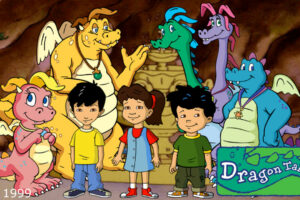 Dragon Tales Season 1 Hindi Dubbed Download HD