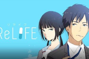 ReLIFE Season 1 Hindi Dubbed Download HD