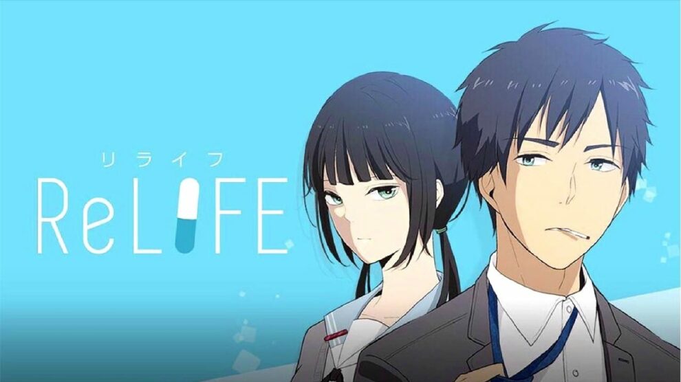 ReLIFE Season 1 Hindi Dubbed Download HD