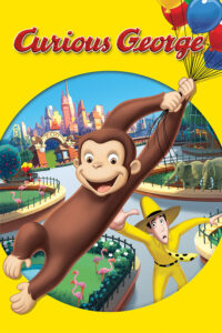 Curious George (2006) Movie Available Now in Hindi