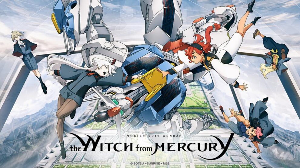 Mobile Suit Gundam: The Witch from Mercury (2022) Season 1 Hindi Episodes Download HD