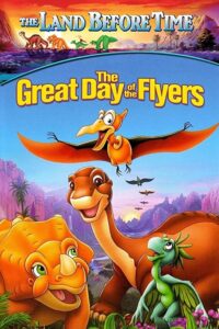 The Land Before Time XII The Great Day of the Flyers (2006)