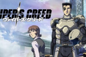 Viper’s Creed Season 1 Episodes [Hindi-Japanese] Dual Audio DD2.0 480p & 720p HD WEB-DL | 10bit HEVC