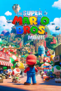 The Super Mario Bros. Movie (2023) Movie Available Now in Hindi on RAREANIMESINDIA
