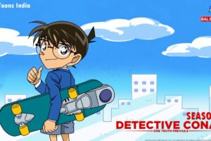 detective conan