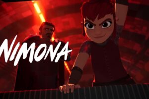 Nimona (2023) Movie Hindi Dubbed Download HD