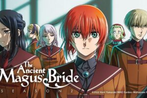 The Ancient Magus Bride Season 2 Hindi Dubbed Download HD