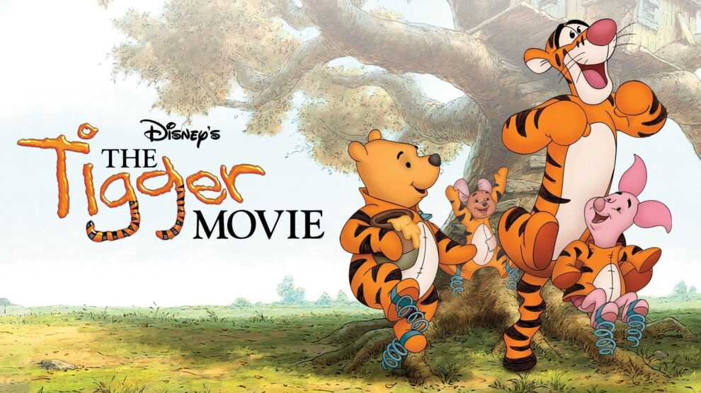 The Tigger Movie (2000) Movie Hindi Dubbed Download HD