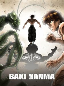 Baki Hanma Season 1 Hindi Episodes Download HD