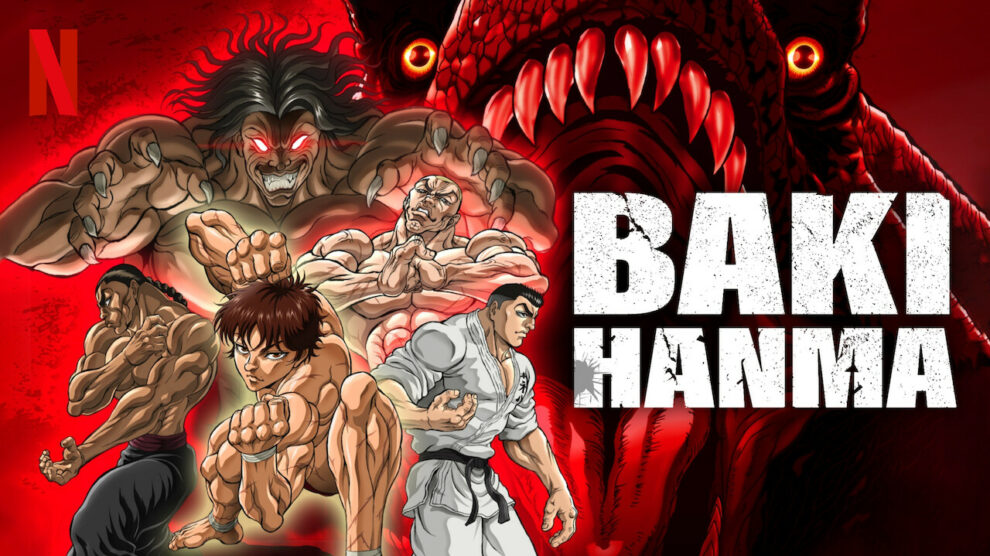 Baki Hanma Season 2 Hindi Episodes Download HD