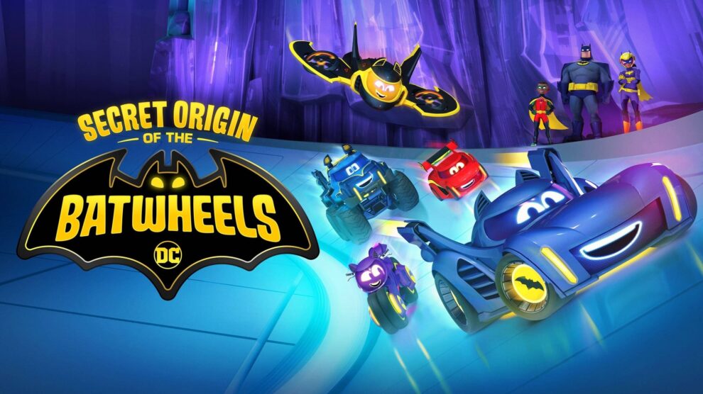 Batwheels Season 1 Hindi Episodes Download HD