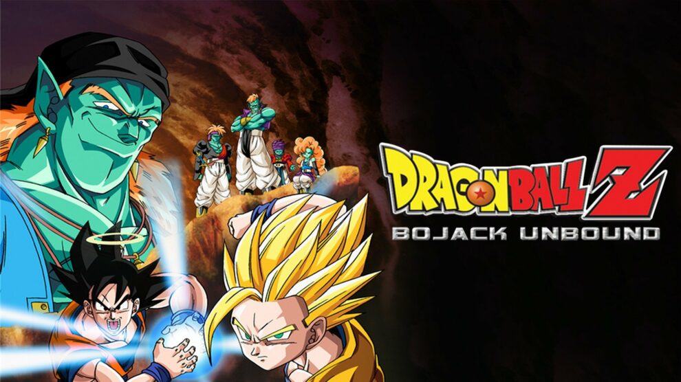 Dragon Ball Z: Bojack Unbound (1993) BluRay Multi Audio [Hindi-Tamil-Telugu-Mal-Eng-Jap] 480p, 720p & 1080p HD | 10bit HEVC ESub [Remastered WEB-DL]