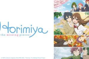 Horimiya The Missing Pieces Season 1 Hindi Dubbed Episodes Download HD