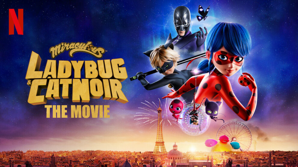 Miraculous: Ladybug & Cat Noir, The Movie (2023) Hindi-Eng-Tamil-Telugu Multi Audio Download (480p, 720p & 1080p HD)