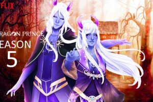 The Dragon Prince Season 5 Hindi Episodes Download HD