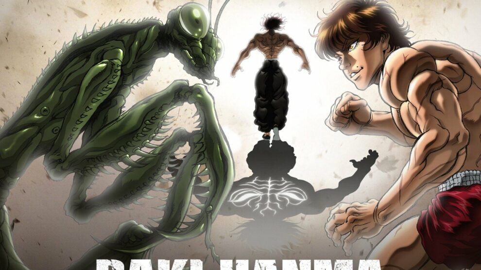 Baki Hanma Season 1 Hindi Episodes Download HD