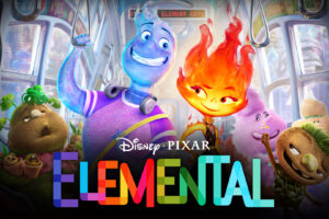 Elemental (2023) Movie Hindi Dubbed Download HD