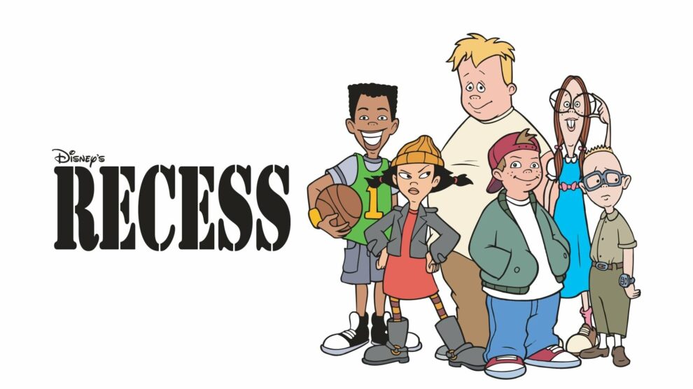 Recess (1997) Season 1 Hindi Dubbed Episodes Download HD