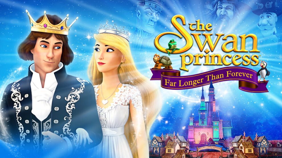 The Swan Princess: Far Longer Than Forever (2023)