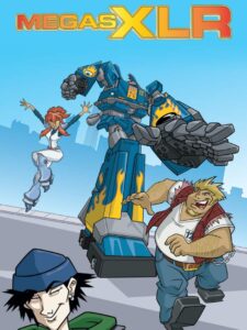 Download Megas XLR Season 1 Episodes in Hindi Dual Audio