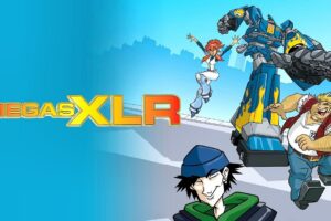 Megas XLR Season 1 Hindi Episodes Download HD