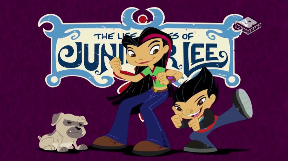 The Life & Times Of Juniper Lee