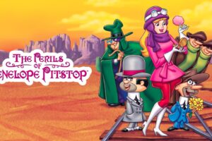 The Perils of Penelope Pitstop (1969) Season 1 Hindi Episodes Download HD