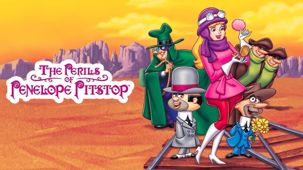 The Perils of Penelope Pitstop (1969) Season 1 Hindi Episodes Download HD